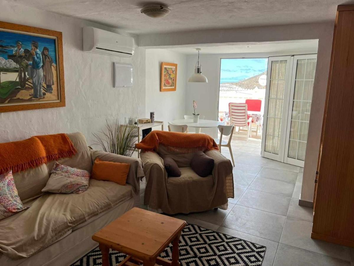 Ferienwohnung Casa Lele En Anfi Del Mar Los Caideros Exterior foto