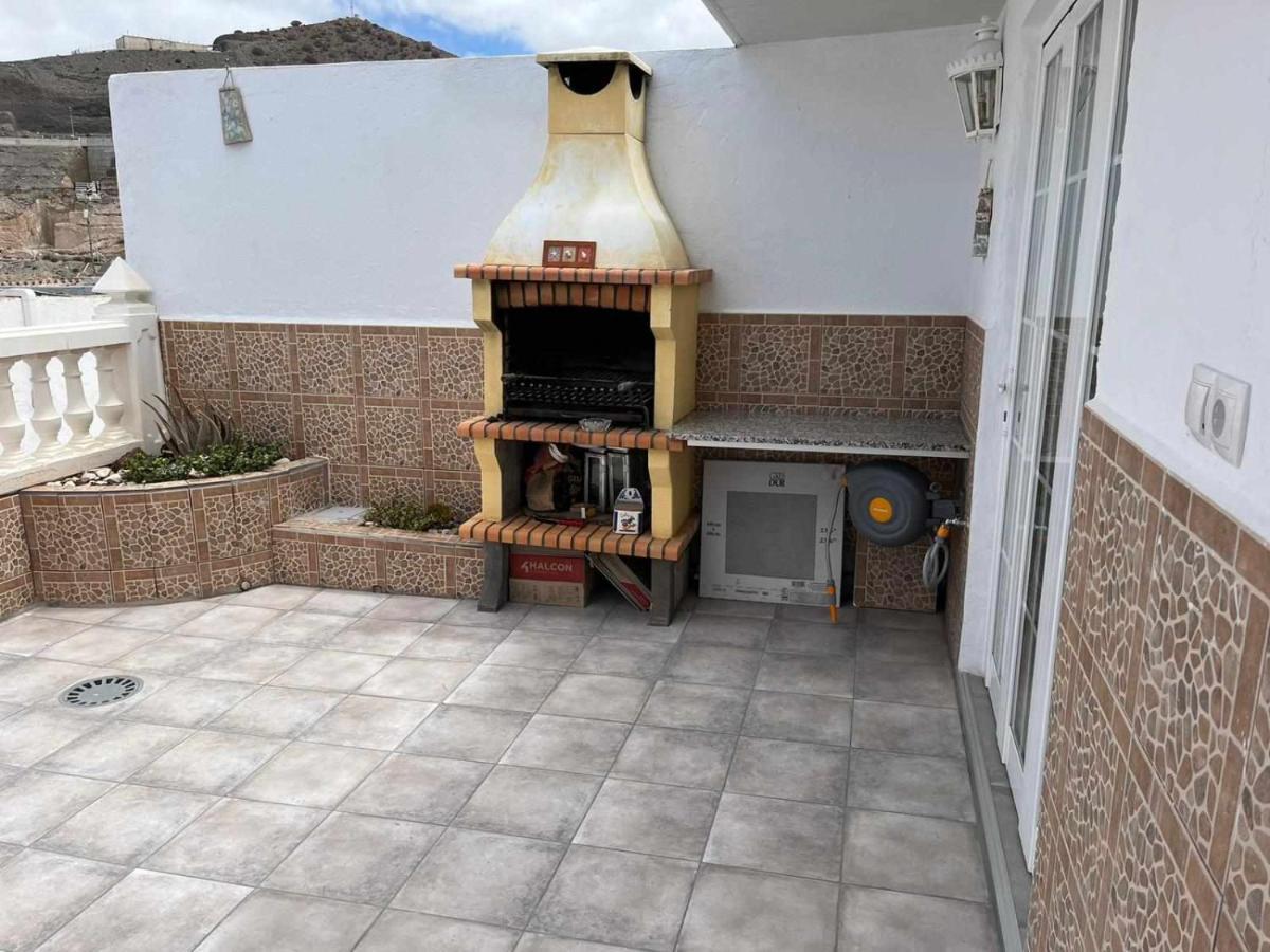 Ferienwohnung Casa Lele En Anfi Del Mar Los Caideros Exterior foto