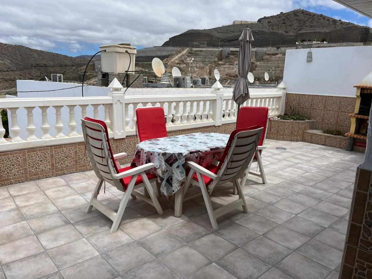 Ferienwohnung Casa Lele En Anfi Del Mar Los Caideros Exterior foto