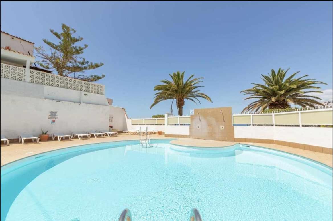 Ferienwohnung Casa Lele En Anfi Del Mar Los Caideros Exterior foto